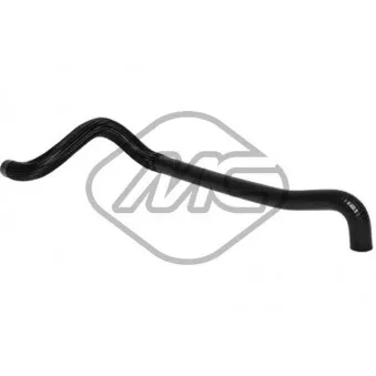 Manche, batterie chauffante-chauffage Metalcaucho 99094