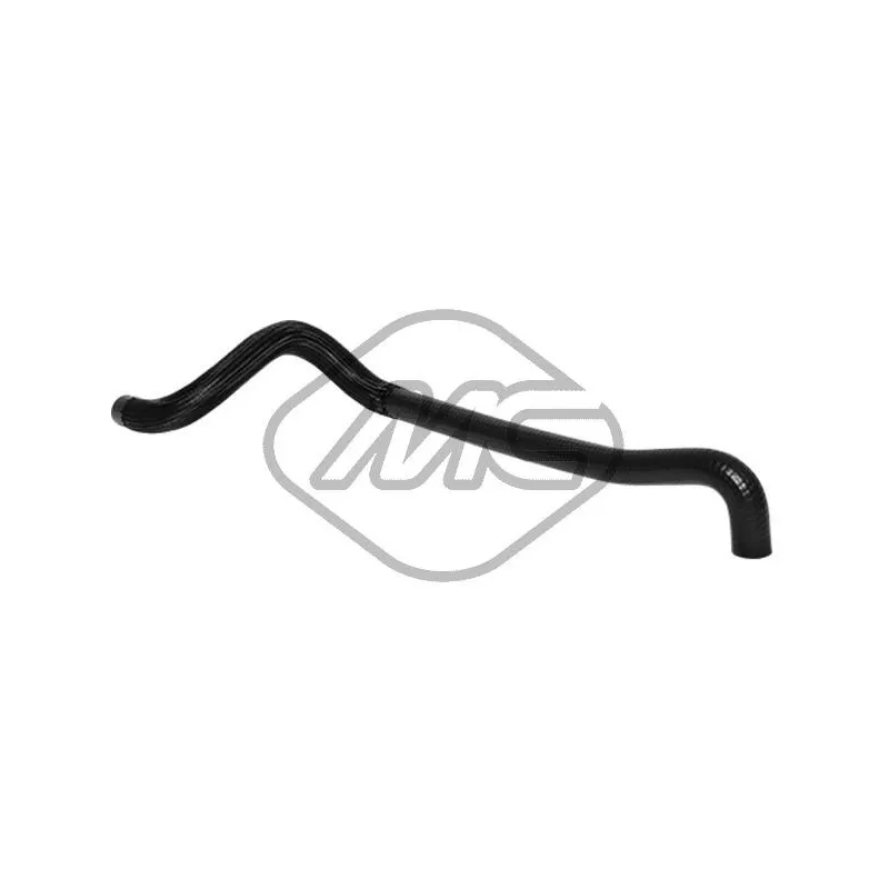 Manche, batterie chauffante-chauffage Metalcaucho 99094