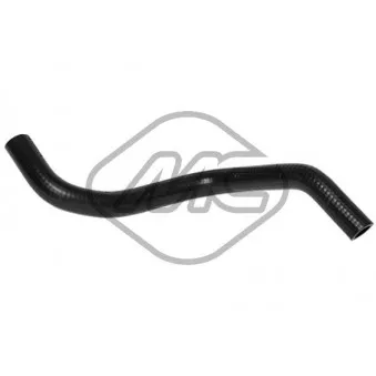 Manche, batterie chauffante-chauffage Metalcaucho 99095