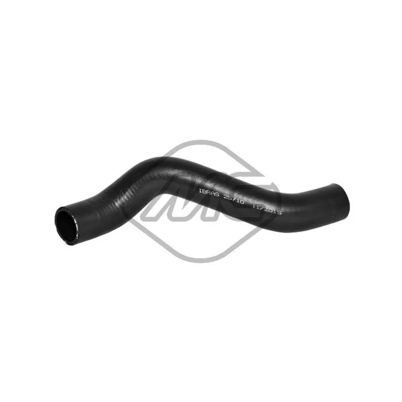 Durite de radiateur Metalcaucho 99096