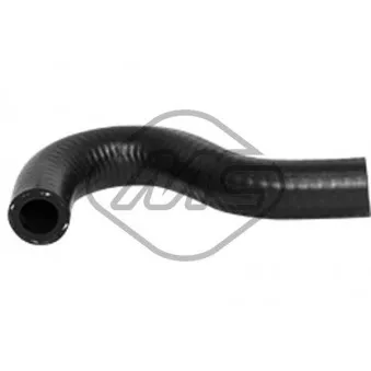 Durite de radiateur Metalcaucho 99101