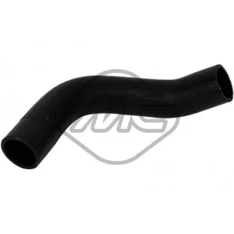 Durite de radiateur Metalcaucho 99107