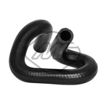 Manche, batterie chauffante-chauffage Metalcaucho 99109