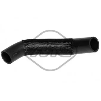 Durite de radiateur Metalcaucho 99110