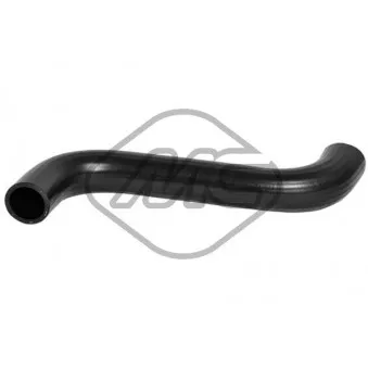 Durite de radiateur Metalcaucho 99114