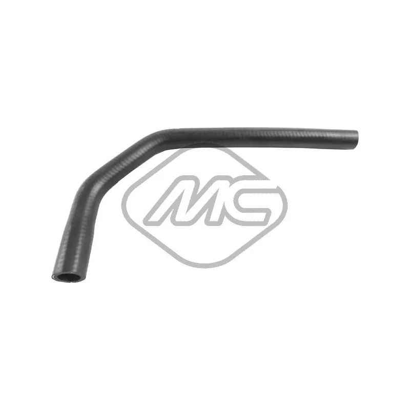 Durite de radiateur Metalcaucho 99151