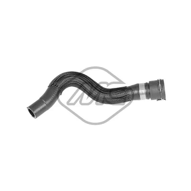 Manche, batterie chauffante-chauffage Metalcaucho 99153