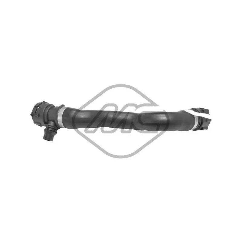 Durite de radiateur Metalcaucho 99159