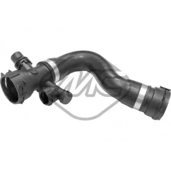 Durite de radiateur Metalcaucho 99161