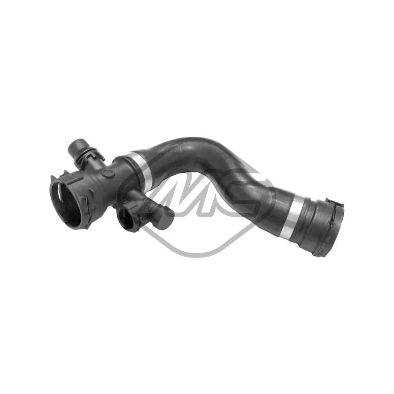 Durite de radiateur Metalcaucho 99161