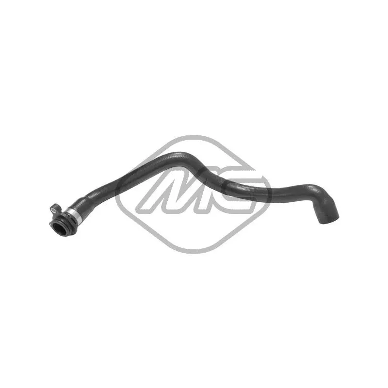 Durite de radiateur Metalcaucho 99169