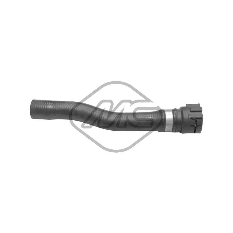 Durite de radiateur Metalcaucho 99181