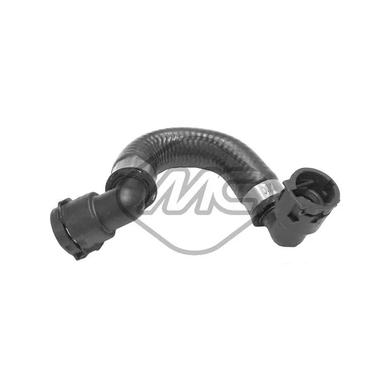 Durite de radiateur Metalcaucho 99188