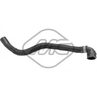 Durite de radiateur Metalcaucho 99195