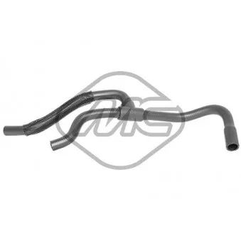 Manche, batterie chauffante-chauffage Metalcaucho 99214
