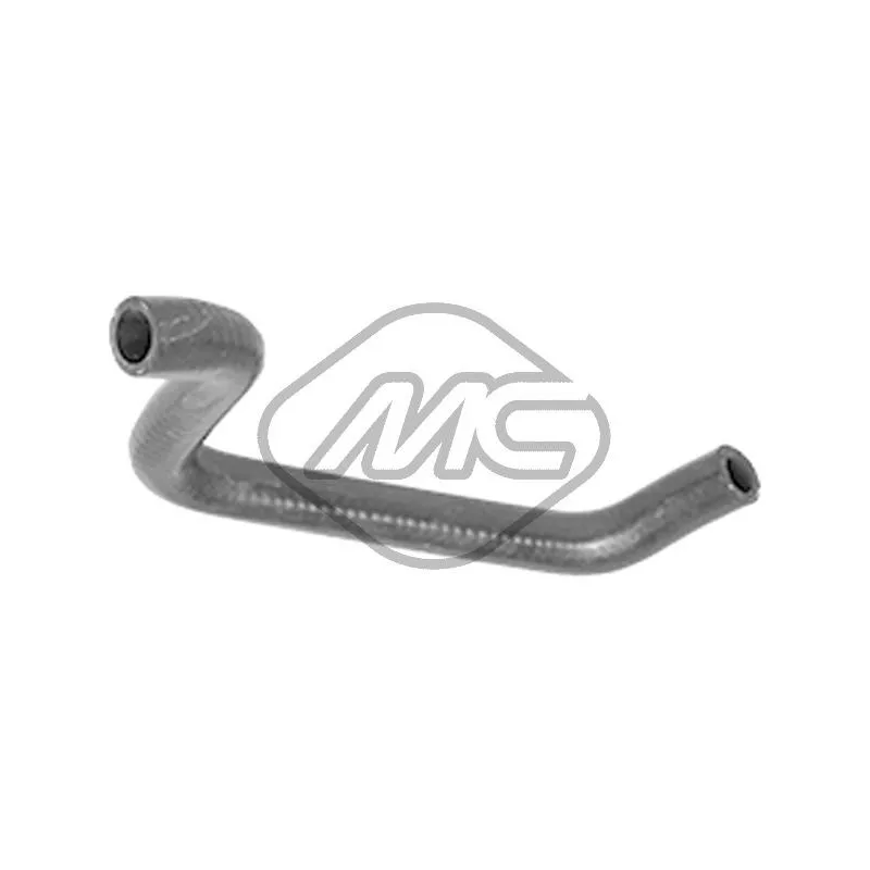 Durite de radiateur Metalcaucho 99215