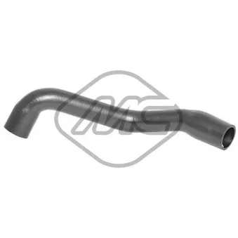 Durite de radiateur Metalcaucho 99219