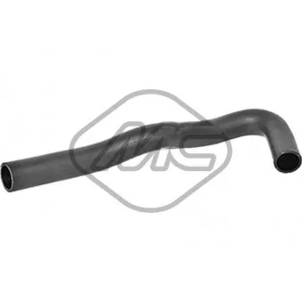 Durite de radiateur Metalcaucho 99226