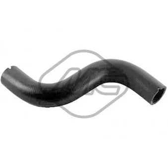Durite de radiateur Metalcaucho 99231