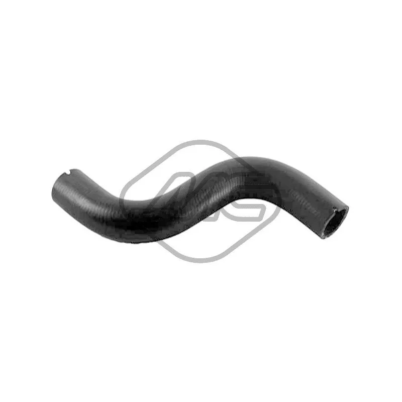 Durite de radiateur Metalcaucho 99231