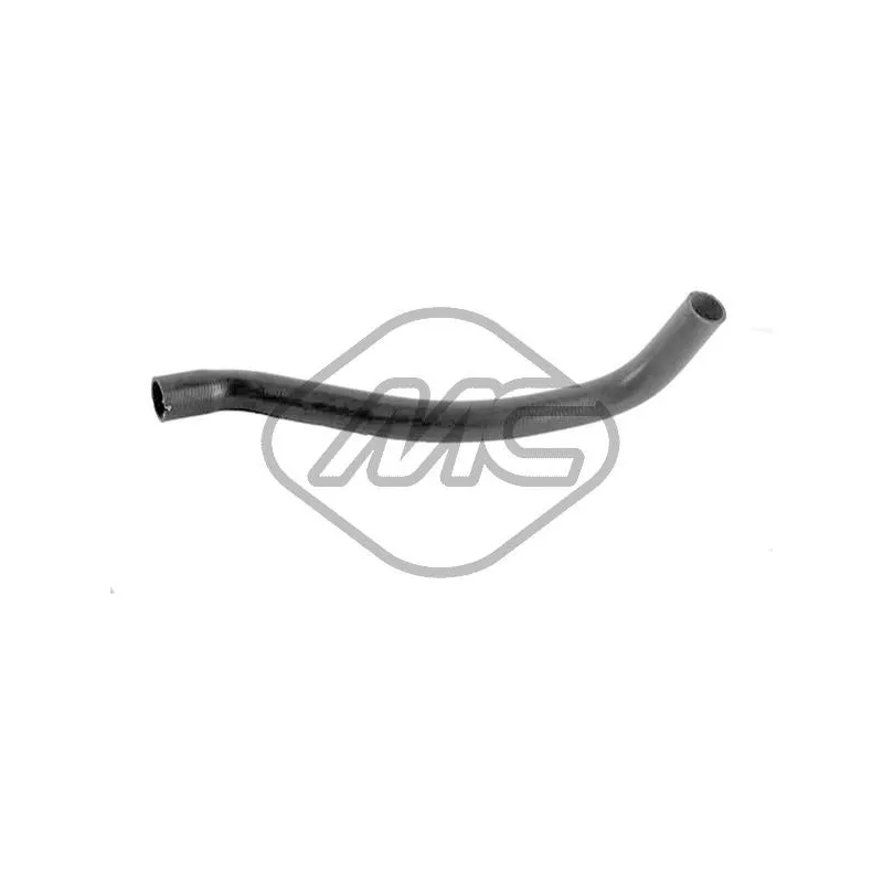 Durite de radiateur Metalcaucho 99242