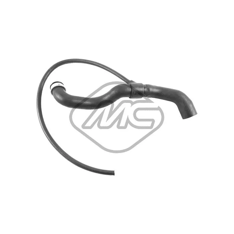Durite de radiateur Metalcaucho 99254