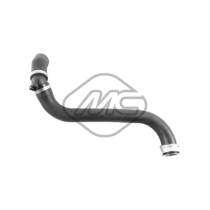 Durite de radiateur Metalcaucho 99259