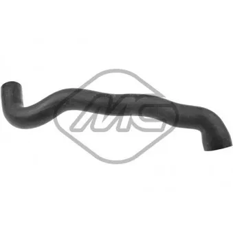 Durite de radiateur Metalcaucho 99285