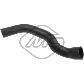Durite de radiateur Metalcaucho 99286