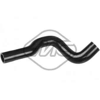 Durite de radiateur Metalcaucho 99290