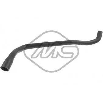Durite de radiateur Metalcaucho 99291