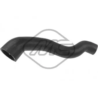 Durite de radiateur Metalcaucho 99292
