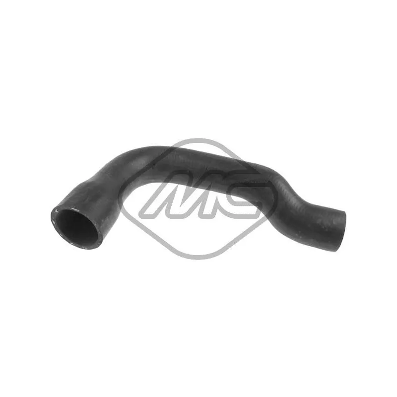 Durite de radiateur Metalcaucho 99293