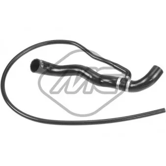 Durite de radiateur Metalcaucho 99294