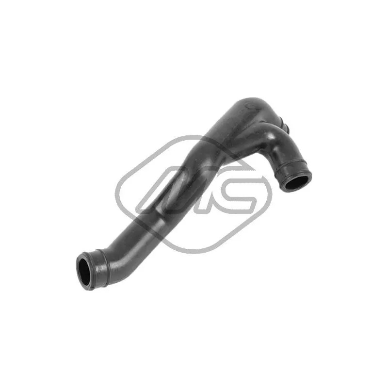 Flexible, aération de la housse de culasse Metalcaucho 99299