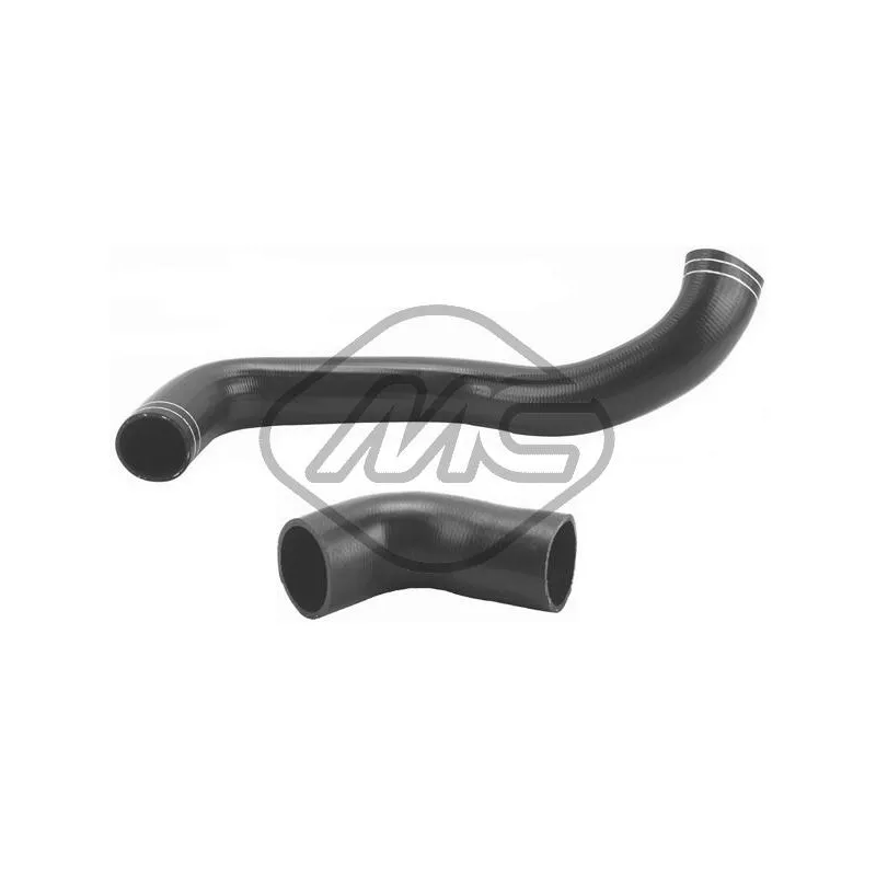 Gaine de suralimentation Metalcaucho 99304