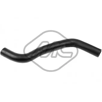 Durite de radiateur Metalcaucho 99307