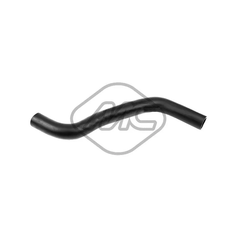 Durite de radiateur Metalcaucho 99307