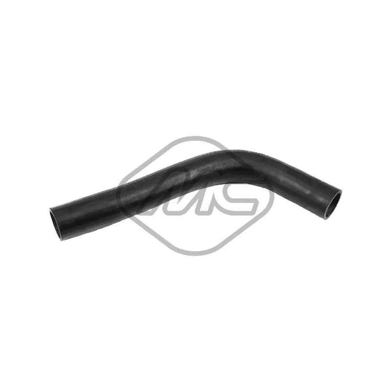 Durite de radiateur Metalcaucho 99308