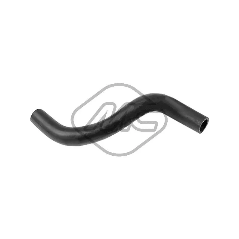 Durite de radiateur Metalcaucho 99309
