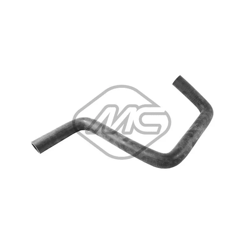 Durite de radiateur Metalcaucho 99310