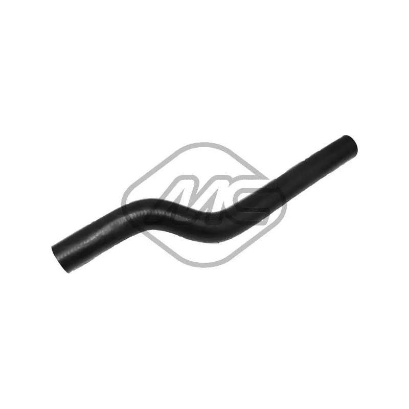 Durite de radiateur Metalcaucho 99311