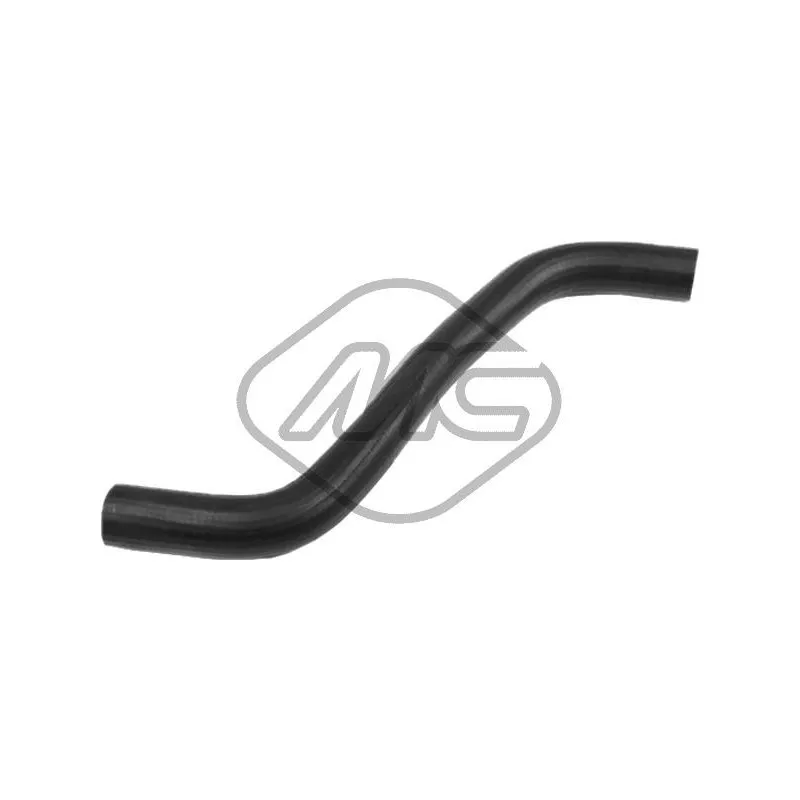 Durite de radiateur Metalcaucho 99312