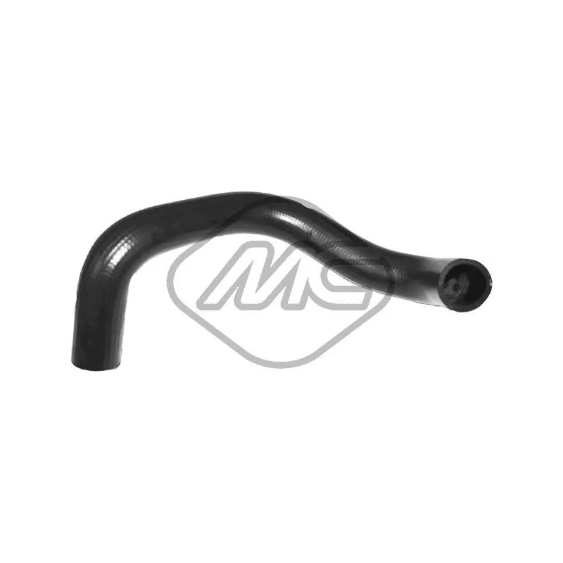 Durite de radiateur Metalcaucho 99314