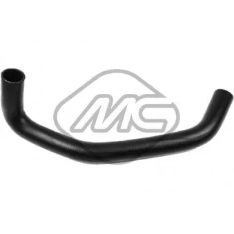 Durite de radiateur Metalcaucho 99315