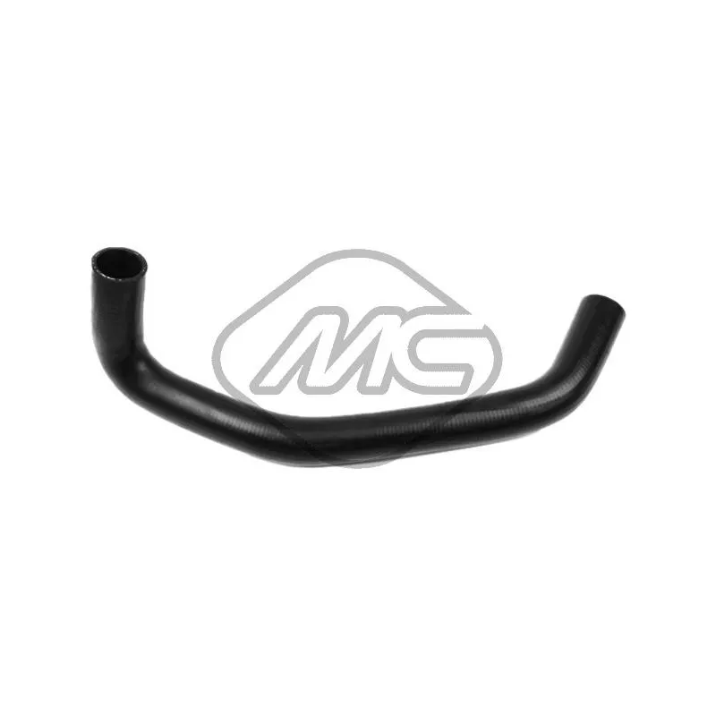 Durite de radiateur Metalcaucho 99315