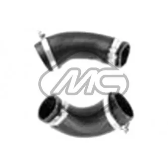 Gaine de suralimentation Metalcaucho 99317