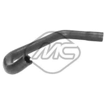 Manche, batterie chauffante-chauffage Metalcaucho
