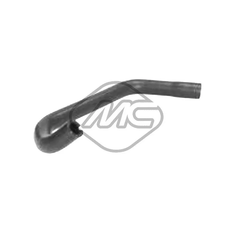 Manche, batterie chauffante-chauffage Metalcaucho 99318