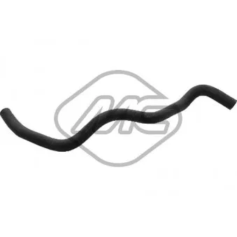 Manche, batterie chauffante-chauffage Metalcaucho